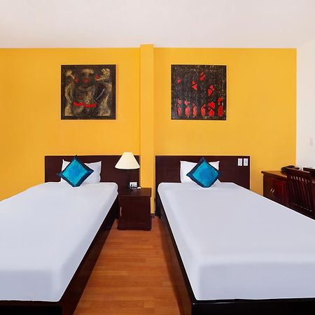 Gold Coast Da Nang Hotel Exterior foto
