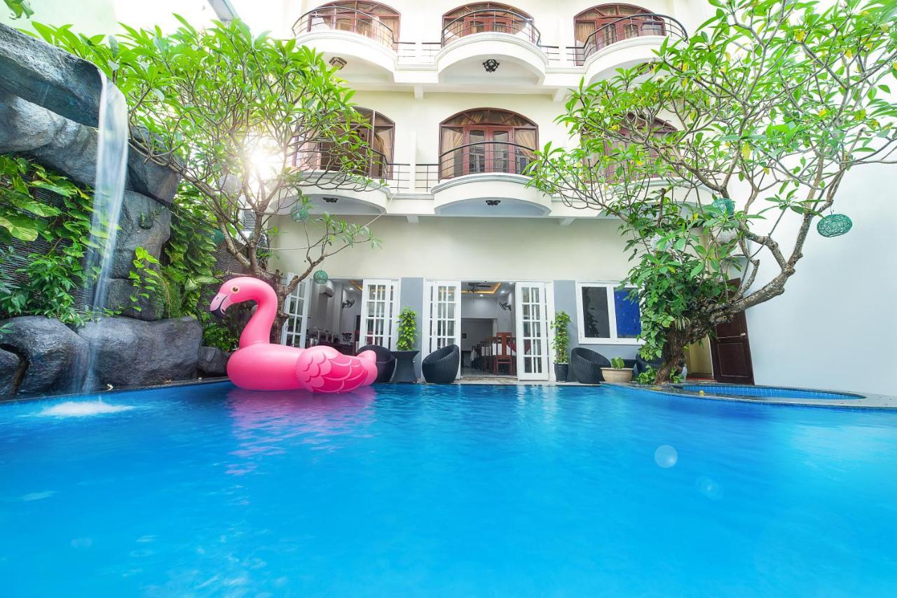 Gold Coast Da Nang Hotel Exterior foto