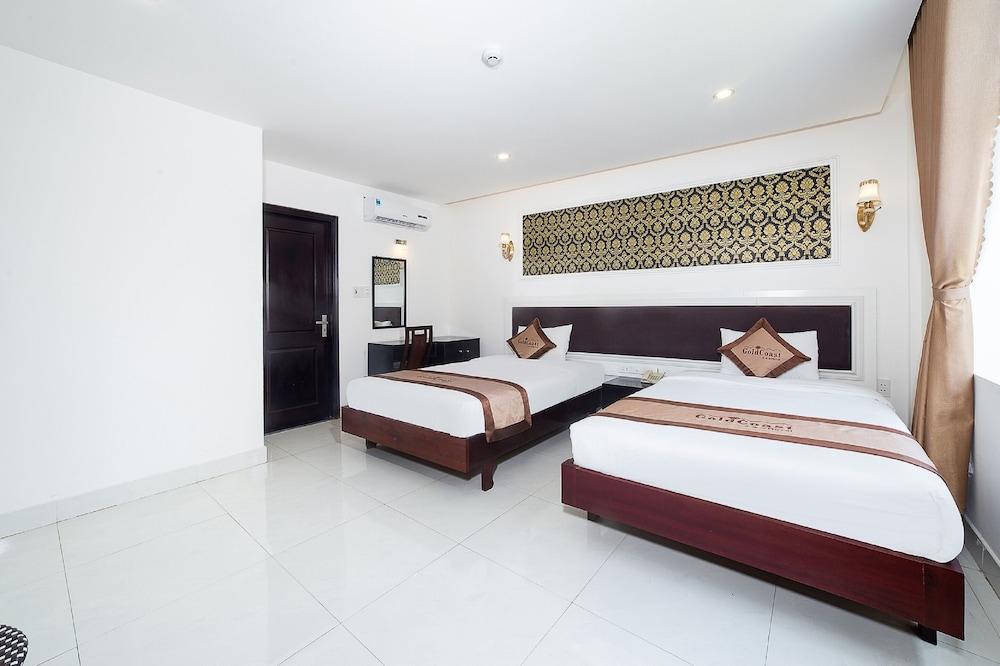 Gold Coast Da Nang Hotel Exterior foto