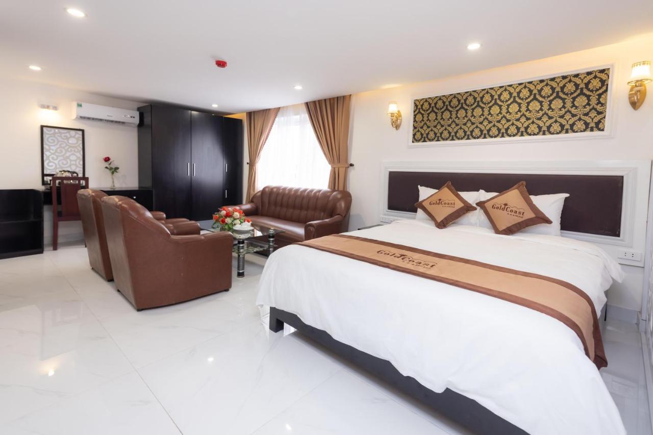 Gold Coast Da Nang Hotel Exterior foto